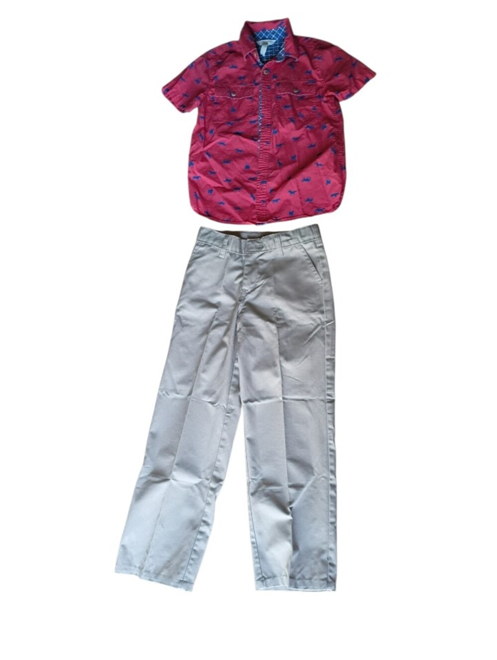 Youth Boys Size 8 Outfit